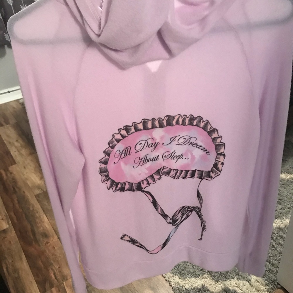 Lauren Moshi Hoodie